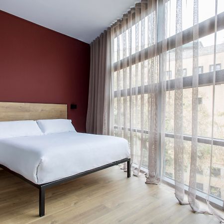 Aparthotel Allada 3* Барселона Екстер'єр фото