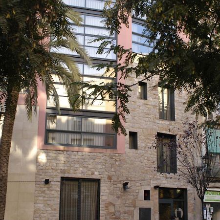 Aparthotel Allada 3* Барселона Екстер'єр фото