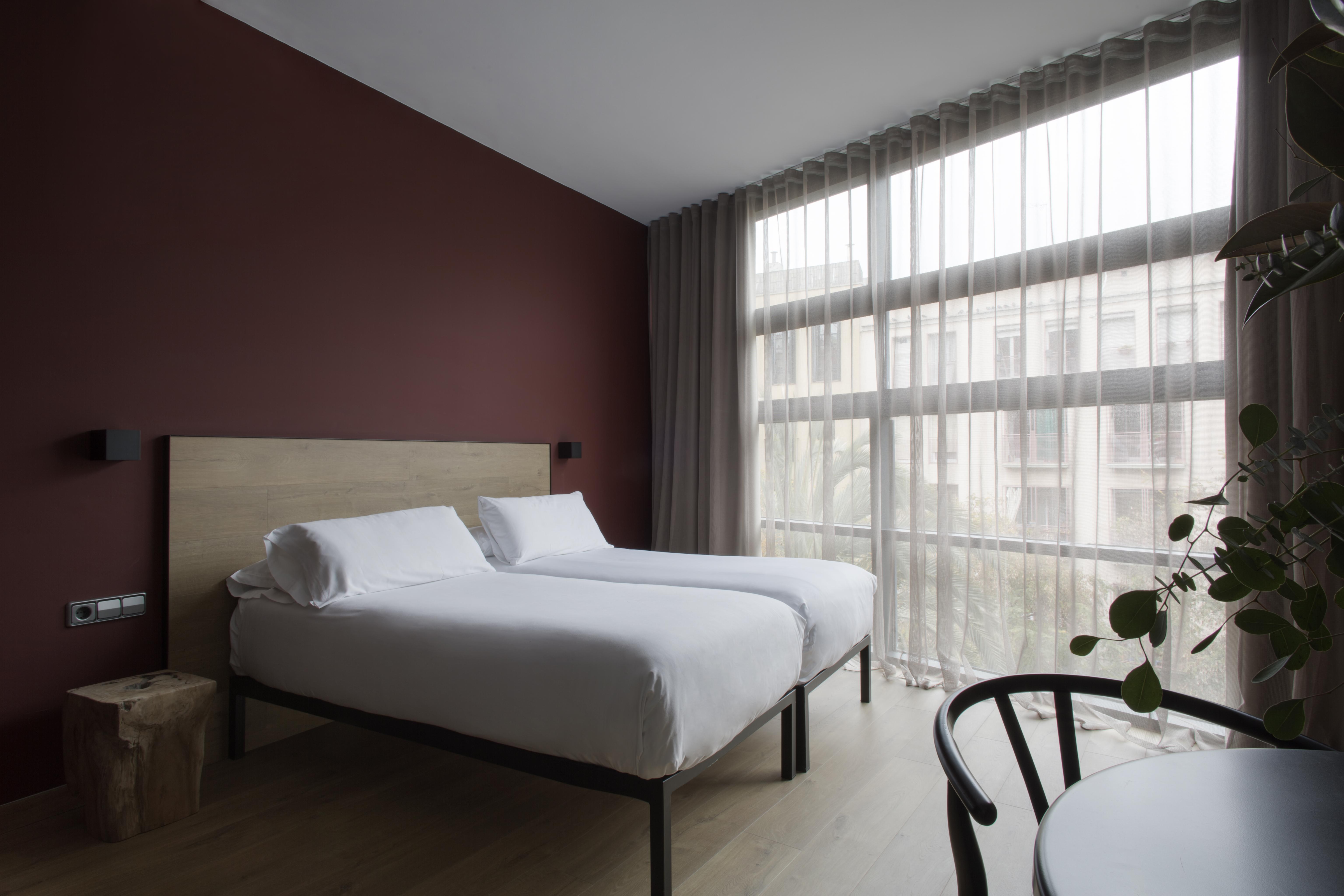 Aparthotel Allada 3* Барселона Екстер'єр фото