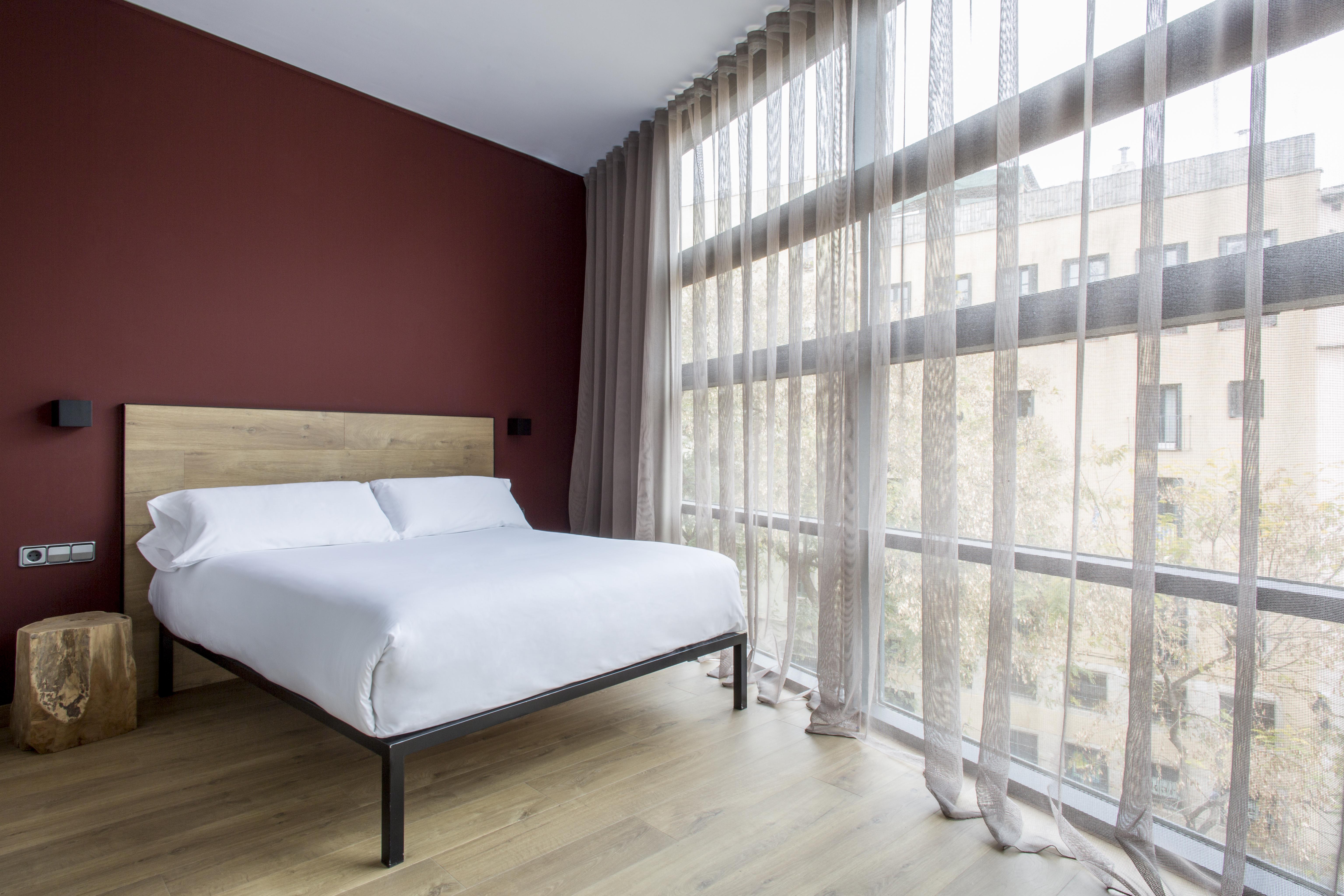 Aparthotel Allada 3* Барселона Екстер'єр фото
