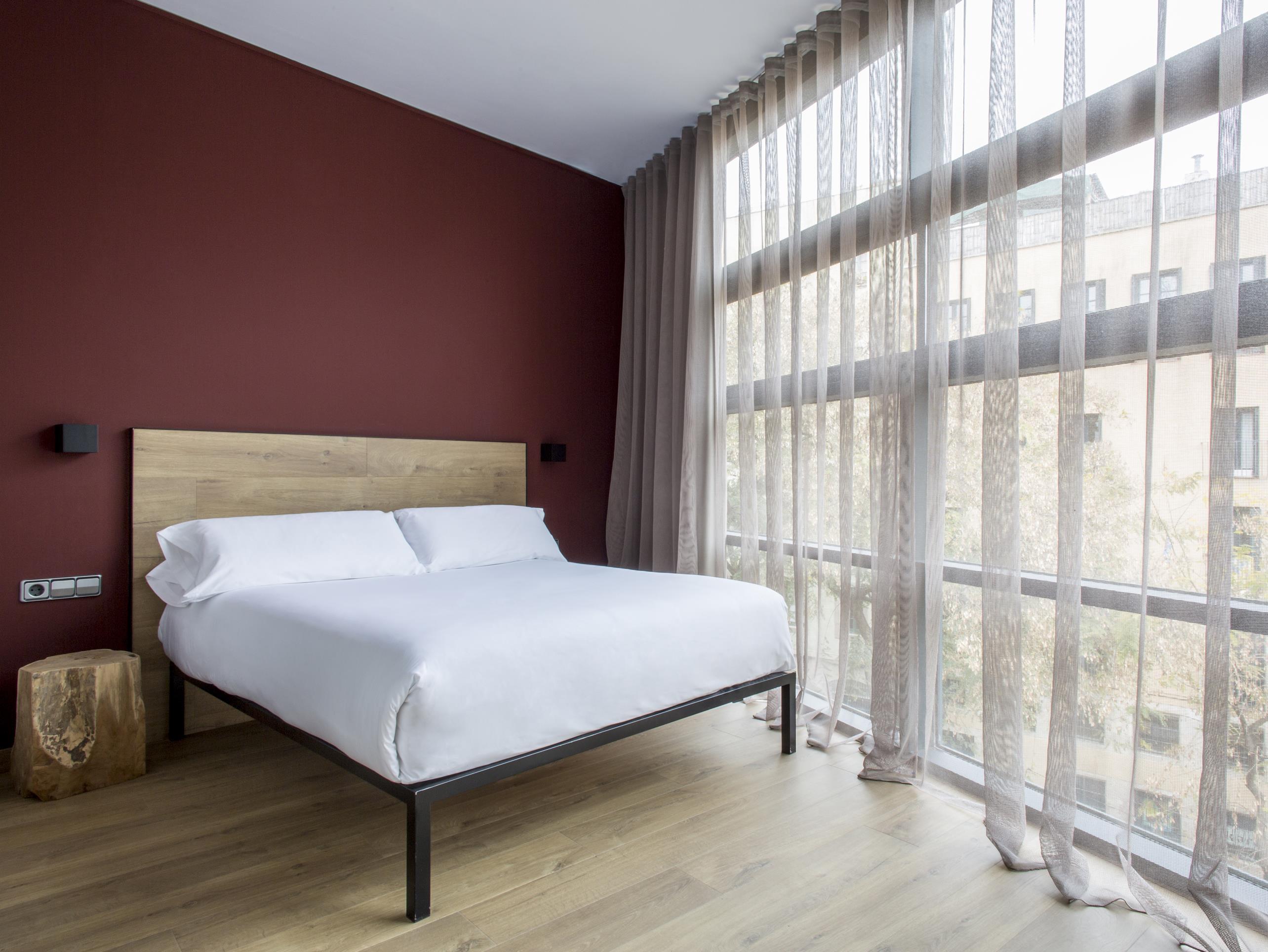 Aparthotel Allada 3* Барселона Екстер'єр фото