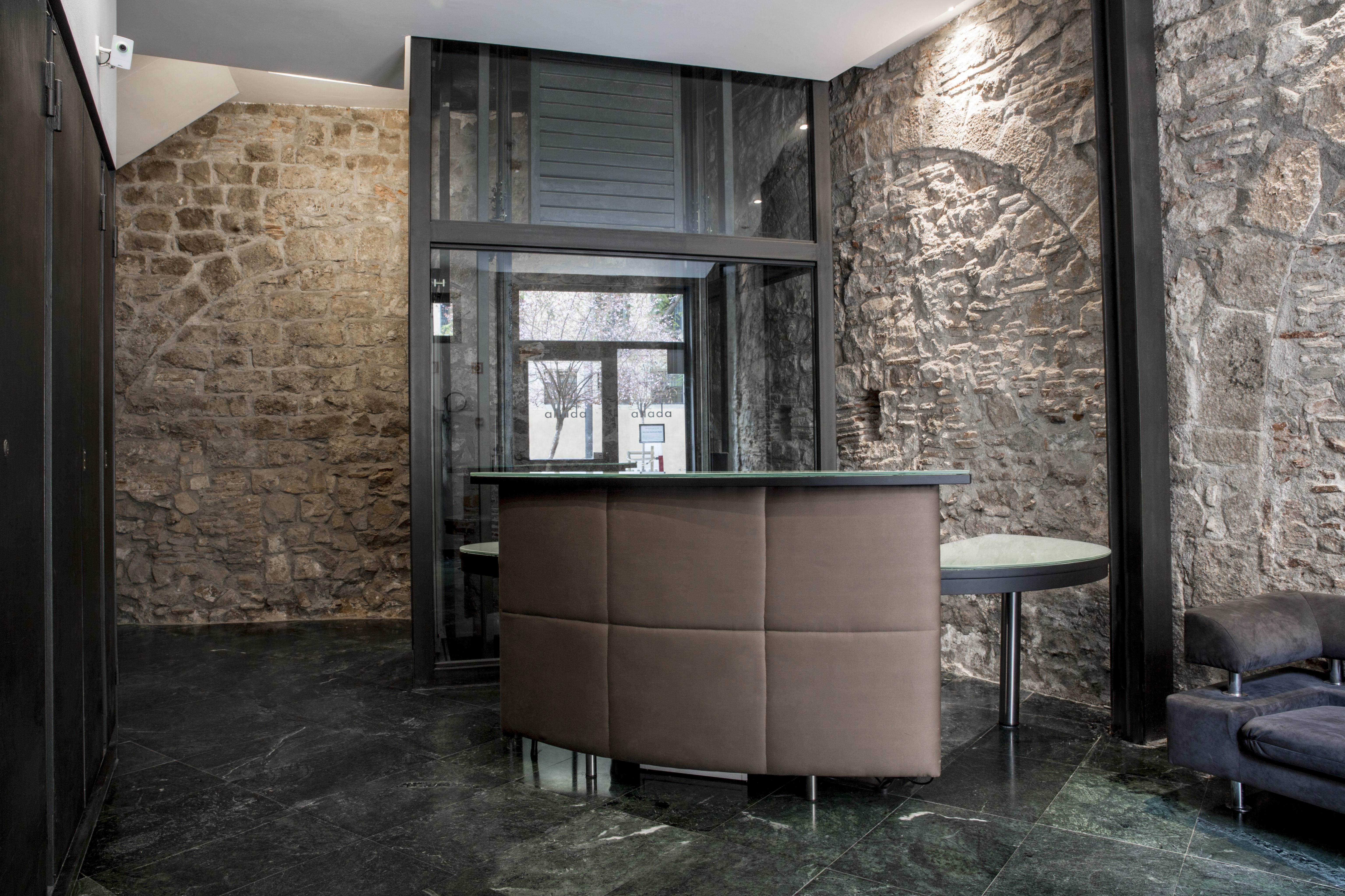 Aparthotel Allada 3* Барселона Екстер'єр фото