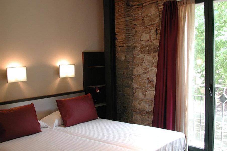 Aparthotel Allada 3* Барселона Номер фото