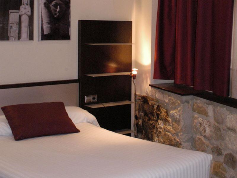 Aparthotel Allada 3* Барселона Екстер'єр фото