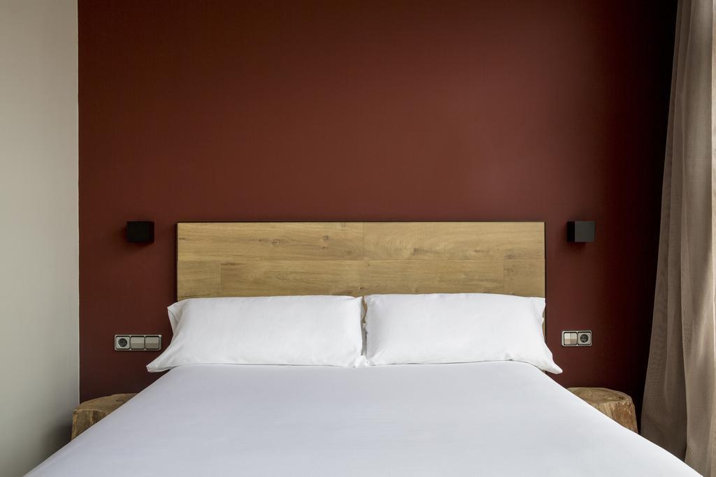 Aparthotel Allada 3* Барселона Екстер'єр фото