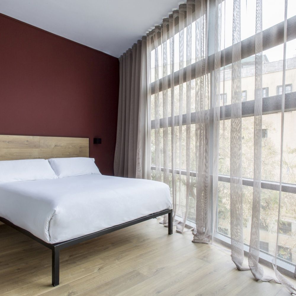 Aparthotel Allada 3* Барселона Екстер'єр фото