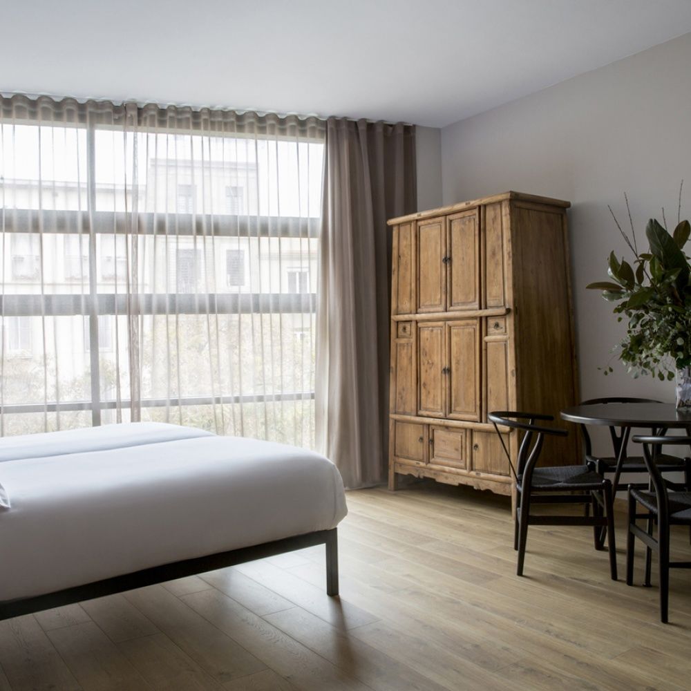 Aparthotel Allada 3* Барселона Екстер'єр фото