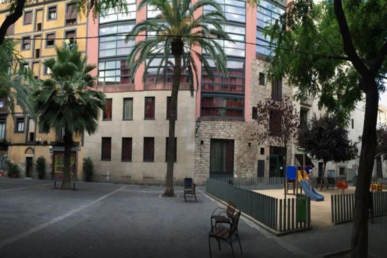 Aparthotel Allada 3* Барселона Екстер'єр фото