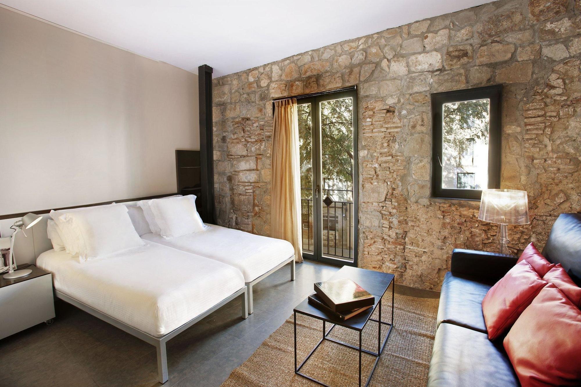 Aparthotel Allada 3* Барселона Екстер'єр фото