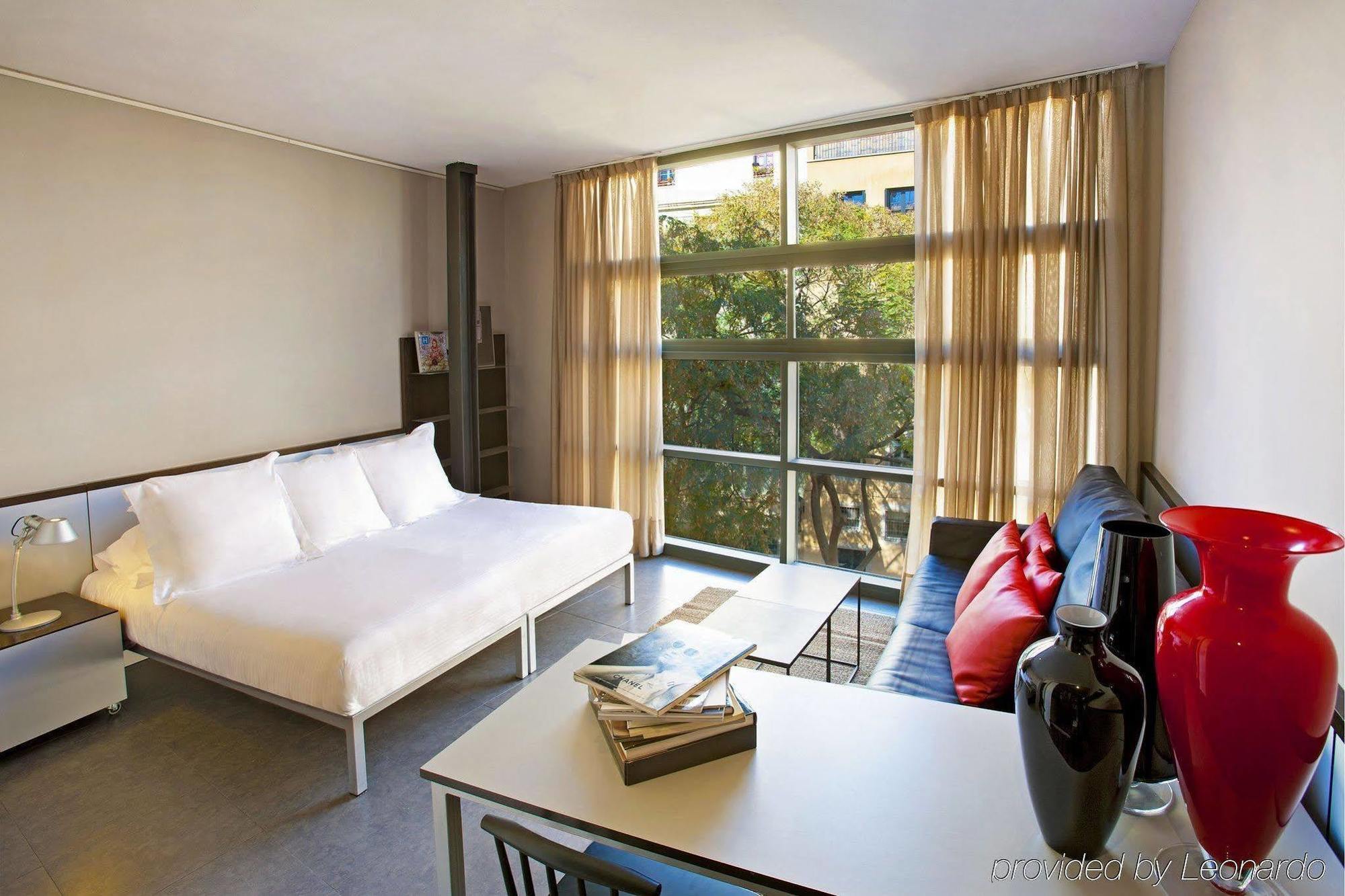 Aparthotel Allada 3* Барселона Екстер'єр фото
