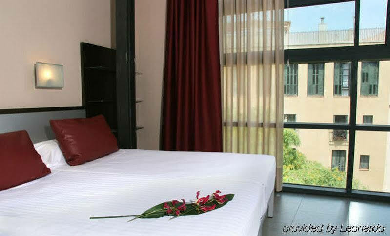 Aparthotel Allada 3* Барселона Екстер'єр фото